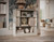 Adjustable 3-Shelf Bookcase, 100% Solid Brazilian Pine Wood Adjustable 3-Shelf Bookcase, 100% Solid Brazilian Pine Wood
