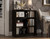 Solid Wood Bookshelf - 3 Shelf Bookcase - 36" Short Storage Cabinet 32” Wide - Espresso, Wooden Open Book Shelf w/Adjustable Shelves, 100% Eco-Friendly Wood, Modular Bookcase Units Solid Wood Bookshelf - 3 Shelf Bookcase - 36" Short Storage Cabinet 32” Wide - Espresso, Wooden Open Book Shelf w/Adjustable Shelves, 100% Eco-Friendly Wood, Modular Bookcase Units