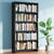 5 Tier Metal Bookshelf, Black 69" Tall Bookcase, Large Heavy Duty Book Shelves, Industrial Wide Book Shelves, Display Storage Shelves for Library Bedroom Living Room Office 5 Tier Metal Bookshelf, Black 69" Tall Bookcase, Large Heavy Duty Book Shelves, Industrial Wide Book Shelves, Display Storage Shelves for Library Bedroom Living Room Office