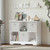 6 Cube Storage Organizer with 3 Fabric Drawers and Removable Shelves — Modular Cube Bookshelf for Bedroom, Living Room, or Home Office, Short Cube Bookcase for Toys, Decor,White 6 Cube Storage Organizer with 3 Fabric Drawers and Removable Shelves — Modular Cube Bookshelf for Bedroom, Living Room, or Home Office, Short Cube Bookcase for Toys, Decor,White