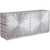 326 Silverton Collection Modern | Contemporary Sideboard | Buffet with Intricate Hand Carved Starburst Design 326 Silverton Collection Modern | Contemporary Sideboard | Buffet with Intricate Hand Carved Starburst Design