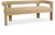Velvet Upholstered Bench with Soft Camel Velvet, 66.5" W x 21" D x 27" H, Camel