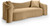 Sofa with Ultra Luxe Camel 460 GSM Velvet, Rich Curves, 91" W x 34.5" D x 31" H, Camel Sofa with Ultra Luxe Camel 460 GSM Velvet, Rich Curves, 91" W x 34.5" D x 31" H, Camel