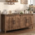 Modern Buffet Cabinet with Storage, 63" Fluted Sideboard Cabinet with Adjustable Shelves, Wood & Multi-Functional Coffee Bar Console for Kitchen Room, Bedroom, Living Room & Entryway Walnut Modern Buffet Cabinet with Storage, 63" Fluted Sideboard Cabinet with Adjustable Shelves, Wood & Multi-Functional Coffee Bar Console for Kitchen Room, Bedroom, Living Room & Entryway Walnut