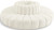 Modular Sofa with Soft Cream Velvet, Deep Channel Tufting, Modular Design, 90 W x 90 D x 30 H, Cream Modular Sofa with Soft Cream Velvet, Deep Channel Tufting, Modular Design, 90 W x 90 D x 30 H, Cream