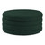 Green Collection Modern | Contemporary Boucle Fabric Upholstered Ottoman with Deep Channel Tufting, Doubles as a Coffee Table, 36" W x 36" D x 15" H, Green Green Collection Modern | Contemporary Boucle Fabric Upholstered Ottoman with Deep Channel Tufting, Doubles as a Coffee Table, 36" W x 36" D x 15" H, Green