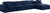 Navy-Sec5A Serene Collection Modern | Contemporary Deluxe Comfort Modular Sectional, Soft Linen Textured Fabric, Down Cushions, 158" W x 80" D x 32" H, Navy Navy-Sec5A Serene Collection Modern | Contemporary Deluxe Comfort Modular Sectional, Soft Linen Textured Fabric, Down Cushions, 158" W x 80" D x 32" H, Navy