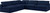 Navy-Sec5B Serene Collection Modern | Contemporary Deluxe Comfort Modular Sectional, Soft Linen Textured Fabric, Down Cushions, 118" W x 120" D x 32" H, Navy Navy-Sec5B Serene Collection Modern | Contemporary Deluxe Comfort Modular Sectional, Soft Linen Textured Fabric, Down Cushions, 118" W x 120" D x 32" H, Navy