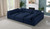 Navy-Sec6C Serene Collection Modern | Contemporary Deluxe Comfort Modular Sectional, Soft Linen Textured Fabric, Down Cushions, 119" W x 80" D x 32" H, Navy Navy-Sec6C Serene Collection Modern | Contemporary Deluxe Comfort Modular Sectional, Soft Linen Textured Fabric, Down Cushions, 119" W x 80" D x 32" H, Navy