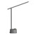 LED Desk Lamp, Foldable & Stepless Dimmable, Gray