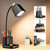LED Desk Lamp with USB Charging Port Touch Control 3 Color Modes, Stepless Dimming,Eye-Caring LED Table Lamp for Home,Office,Bedroom,Reading,Work,Study,Gooseneck Lamp, 5V, 2.4A LED Desk Lamp with USB Charging Port Touch Control 3 Color Modes, Stepless Dimming,Eye-Caring LED Table Lamp for Home,Office,Bedroom,Reading,Work,Study,Gooseneck Lamp, 5V, 2.4A