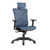 Mesh Office Chair,Ergonomic Computer Desk Chair,Sturdy Task Chair- Adjustable Lumbar Support & Armrests,Tilt Function,Comfort Wide Seat,Swivel Home Office Chair (Navy Blue) Mesh Office Chair,Ergonomic Computer Desk Chair,Sturdy Task Chair- Adjustable Lumbar Support & Armrests,Tilt Function,Comfort Wide Seat,Swivel Home Office Chair (Navy Blue)