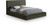 DorianGreen-K Dorian Collection Modern | Contemporary King Bed with Ultra Luxe Green Velvet, 89" W x 95" D x 45" H, Green, King DorianGreen-K Dorian Collection Modern | Contemporary King Bed with Ultra Luxe Green Velvet, 89" W x 95" D x 45" H, Green, King