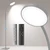 Floor Lamp, Adjustable Height Floor Lamps for Living Room Bedroom, 120 LED Super Bright Standing Lamp Remote Control Dimmable Gooseneck Tall Stand Reading Lamp for Office Craft, Matte Gray Floor Lamp, Adjustable Height Floor Lamps for Living Room Bedroom, 120 LED Super Bright Standing Lamp Remote Control Dimmable Gooseneck Tall Stand Reading Lamp for Office Craft, Matte Gray