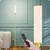 Floor Lamp with Remote Control,brassgold,Linen lampshade Floor Lamp with Remote Control,brassgold,Linen lampshade