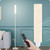 Floor Lamp with Remote Control,White,Linen lampshade Floor Lamp with Remote Control,White,Linen lampshade
