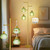 3 Light Flower Floor Lamps for Living Room,Modern Tree Floor Lamp with Foot Switch,Gold Floor Lamp with Glass Shade Vintage,Retro Standing Lamp Includes 3 Bulbs,Boho Tall Lamp for Bedroom Deco 3 Light Flower Floor Lamps for Living Room,Modern Tree Floor Lamp with Foot Switch,Gold Floor Lamp with Glass Shade Vintage,Retro Standing Lamp Includes 3 Bulbs,Boho Tall Lamp for Bedroom Deco