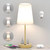 Bedroom Table Lamp, Bedside Lamp with AC Outlet and USB C Charging Ports(PD 20W), 3-Way Dimmable Lamp with Switch, Lamps with Shade for Night Stands, Living Room, Desk, and Home Office, 6.5Ft Bedroom Table Lamp, Bedside Lamp with AC Outlet and USB C Charging Ports(PD 20W), 3-Way Dimmable Lamp with Switch, Lamps with Shade for Night Stands, Living Room, Desk, and Home Office, 6.5Ft