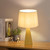 20.3" Bamboo Table Lamp, Dimmable Bedside Lamp for Bedroom Decor 20.3" Bamboo Table Lamp, Dimmable Bedside Lamp for Bedroom Decor