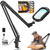 10X Large Magnifying Glass with Light and lamp, Real Glass, 5 Color Modes, Stepless Dimmable, Lighted Magnifier with Stand Hands Free, LED Swing Arm Desk Lamp for Close Work, Craft, Reading, Painting 10X Large Magnifying Glass with Light and lamp, Real Glass, 5 Color Modes, Stepless Dimmable, Lighted Magnifier with Stand Hands Free, LED Swing Arm Desk Lamp for Close Work, Craft, Reading, Painting