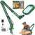 14.35" Large Magnifying Glass with Light and Clamp, Real Glass, 5 Color Modes, Stepless Dimmable, Lighted Magnifier with Stand Hands Free, LED Swing Arm Desk Lamp for Close Work, Craft, Green 14.35" Large Magnifying Glass with Light and Clamp, Real Glass, 5 Color Modes, Stepless Dimmable, Lighted Magnifier with Stand Hands Free, LED Swing Arm Desk Lamp for Close Work, Craft, Green