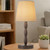 Rechargeable Cordless Table Lamp, 5000mAh Battery Powered Touch Desk Lamp, 3-Level & Stepless Dimmable Night Light, Portable Bedside Lamp for Bedroom, Outdoor, Bulb Included, Walnut Grain Rechargeable Cordless Table Lamp, 5000mAh Battery Powered Touch Desk Lamp, 3-Level & Stepless Dimmable Night Light, Portable Bedside Lamp for Bedroom, Outdoor, Bulb Included, Walnut Grain