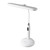 LED Desk Lamp 6778B - Touch Control, Adjustable 2700-7000K Color Temperature, 700 Lumens, 360° Flexible Gooseneck, USB-C Charging, 2.5hrs Cordless, Eye-Caring Light (White) LED Desk Lamp 6778B - Touch Control, Adjustable 2700-7000K Color Temperature, 700 Lumens, 360° Flexible Gooseneck, USB-C Charging, 2.5hrs Cordless, Eye-Caring Light (White)