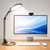 Desk Lamp for Home Office, Eye-Caring Diffused Table Lamp Desk Lamp for Home Office, Eye-Caring Diffused Table Lamp