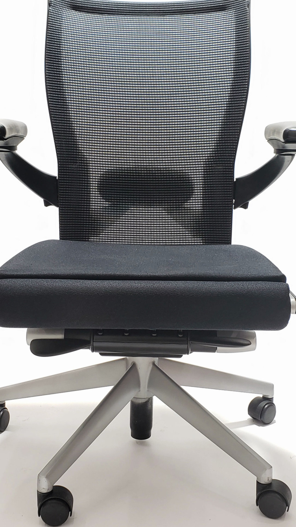 Haworth X99 Chair Fully Adjustable Model