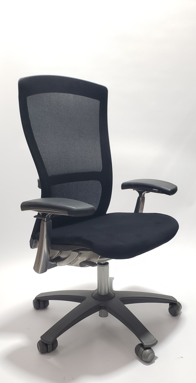 Knoll Life Chair Fully Adjustable Model seatingmind