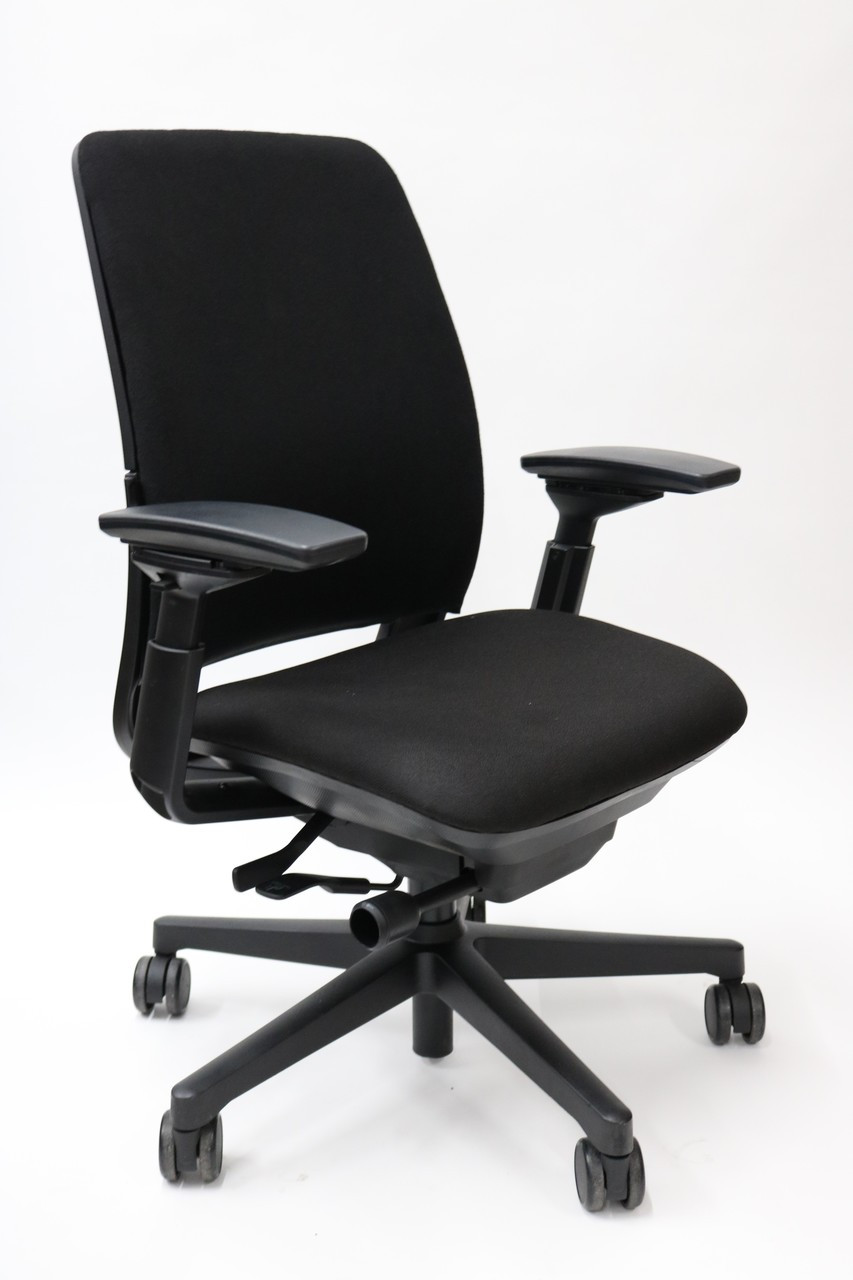 Steelcase Amia Chair Fully Adjustable seatingmind