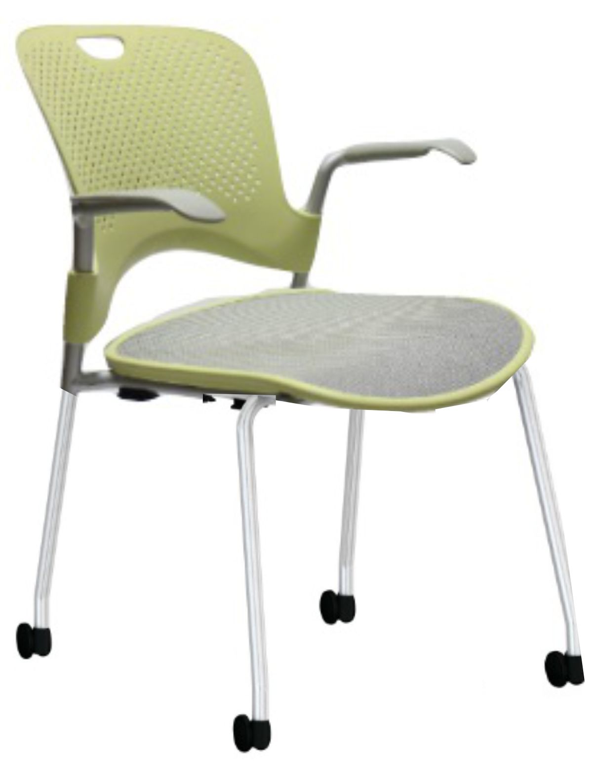 herman miller caper side chair