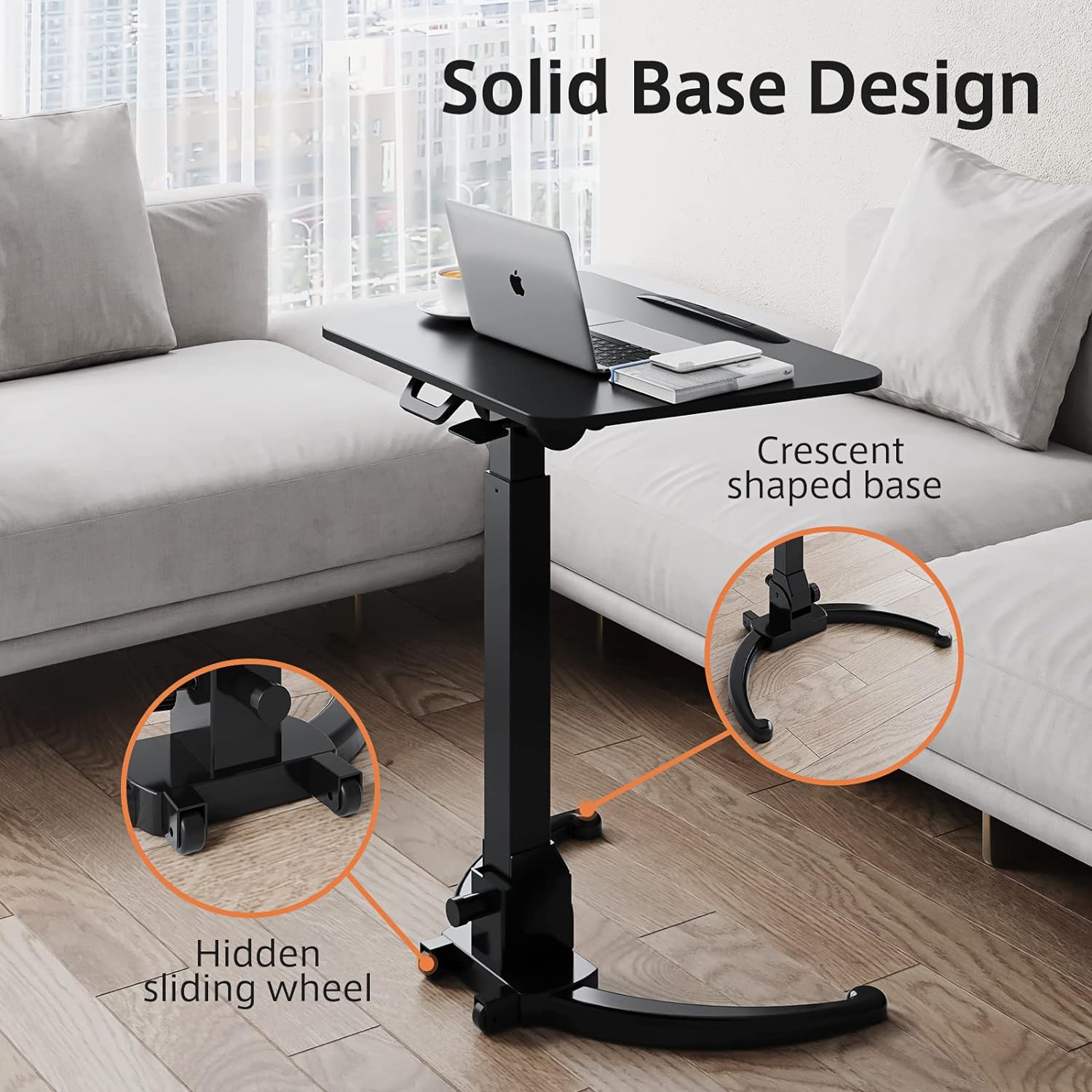 Muv™ Stand-up Adjustable Height Desk