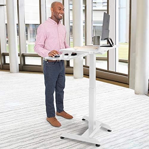 Pulpit Stand Table Lap Desk, Foldable Desk Bed Tray, Standing desk