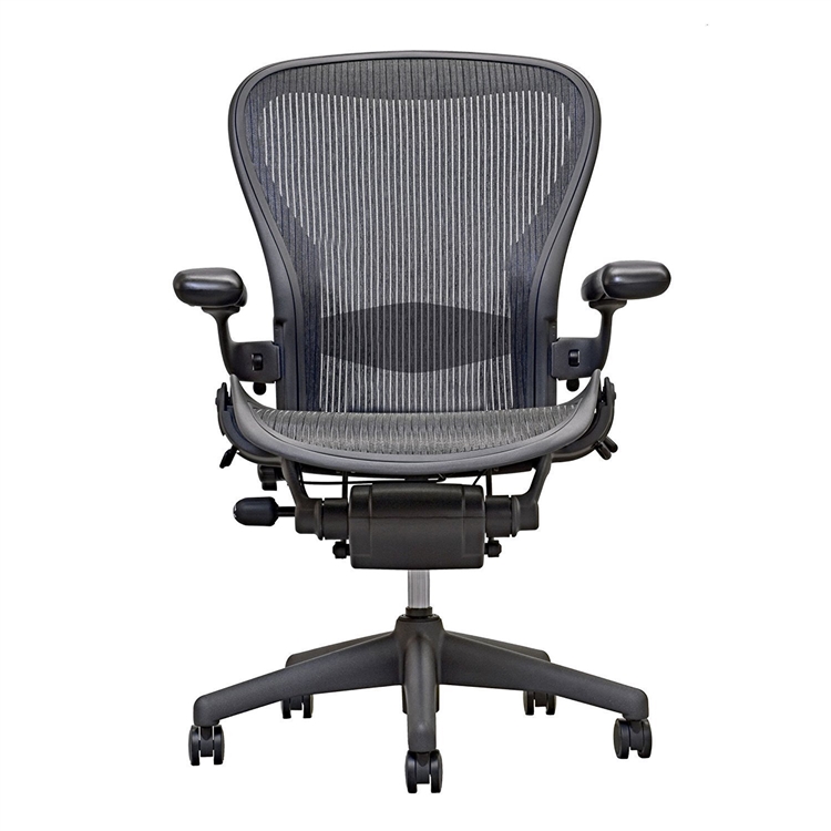 brand new herman miller aeron chair