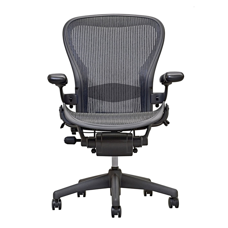 Herman Miller Aeron Chair Featured Brand New