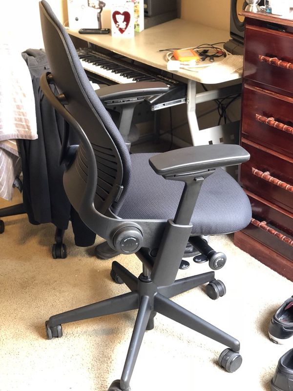 Steelcase Leap Chair V2 Why Is It So Special