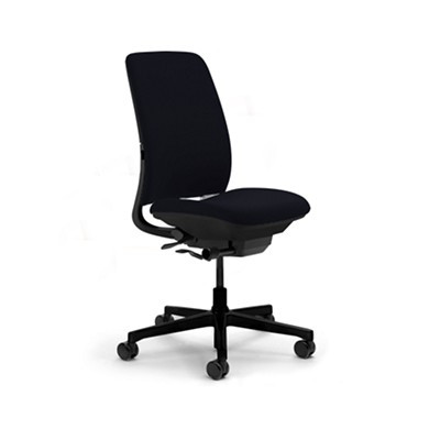 chair amia steelcase adjustable fully arms refurbished