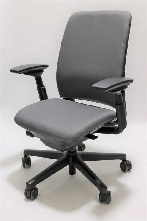 Steelcase Amia Chair Fully Adjustable seatingmind