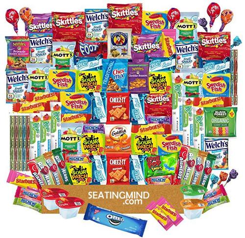 Ultimate Back to School Bundle for High School and College - 78 Piece —  School Supply Boxes