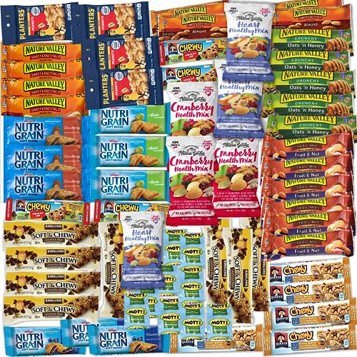 Discounted grab-and-go snacks
