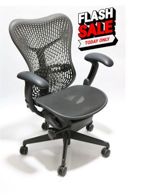 Herman Miller Mirra, Chair, Fully Featured