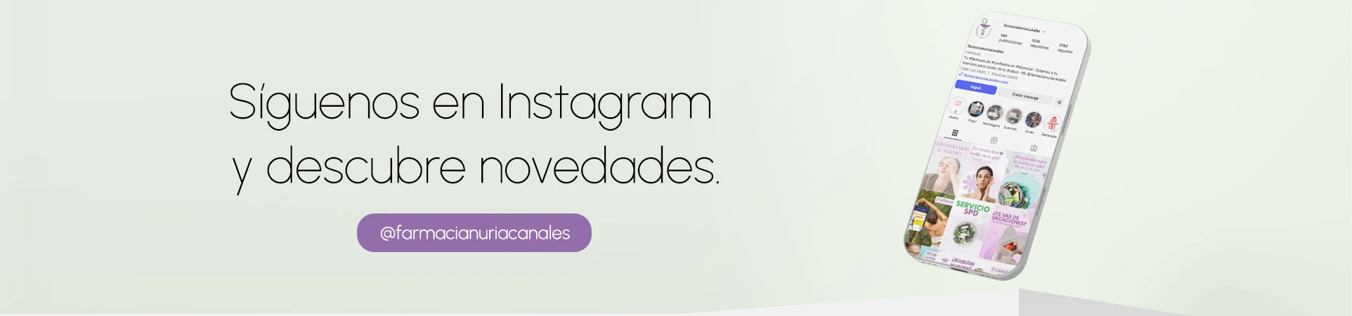 imagen instagram slider