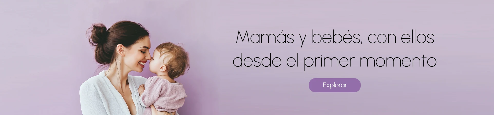 mamás y bebés slider home