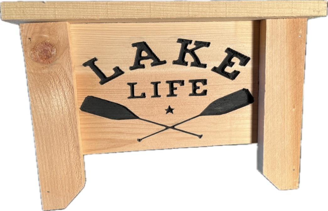 Lake Life - Planter Box
