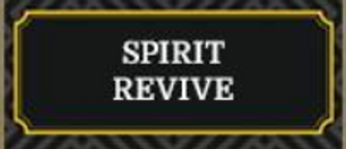Spirit Revive Iced Coffee Blend - 1/2 Pound