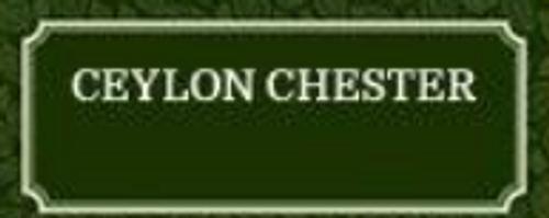 Ceylon Chester Broken Orange Pekoe Black Tea - 1/2 Pound Ceylon Chester Broken Orange Pekoe Black Tea - 1/2 Pound