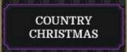 Country Christmas Flavored Coffee - 1/2 Pound