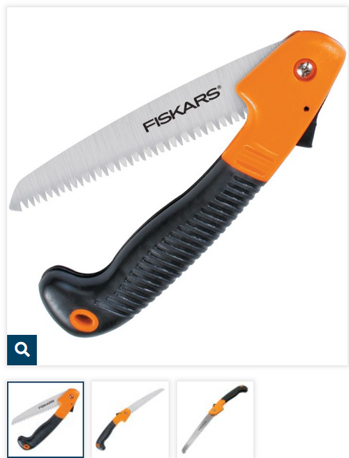 Gerber Fiskars 7" Folding Saw