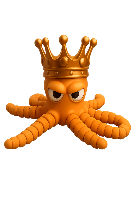 Crown Octopus